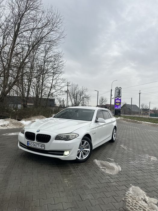 BMW 520d avtomat