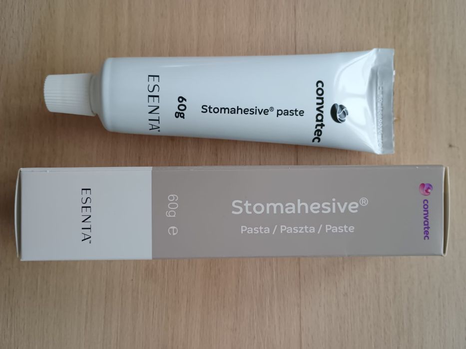Esenta Pasta uszczelniająca do stosowania wokół stomii