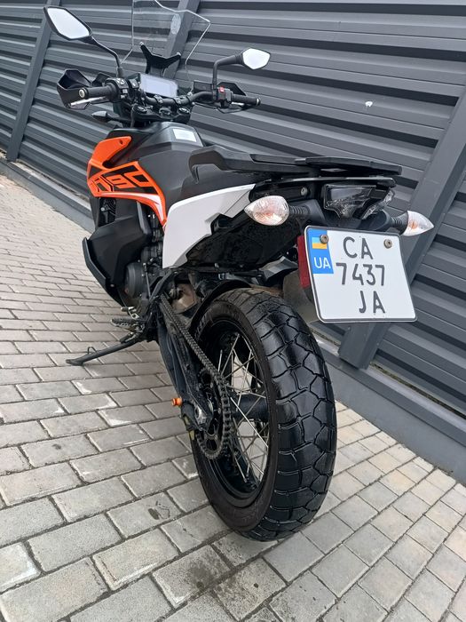 Продам мото KTM 790 Adventure