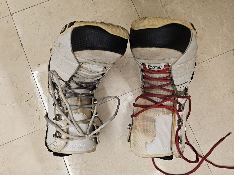 Botas snowboard 42