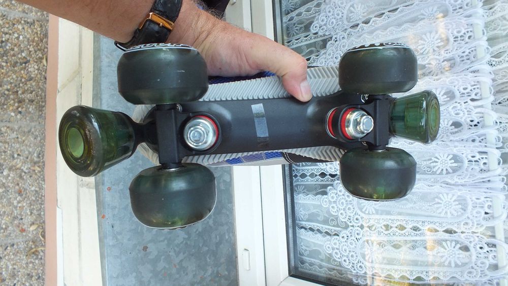 Super wrotki marki Oregon Quad skate roz 39