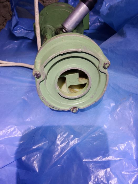 Pompa do chłodziwa PMS.