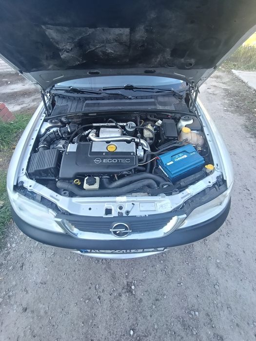 Opel Vectra B DTI