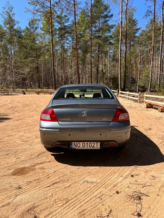 Sprzedam Peugeot 407 2.0 HDI