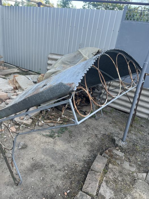 Козырёк / навес