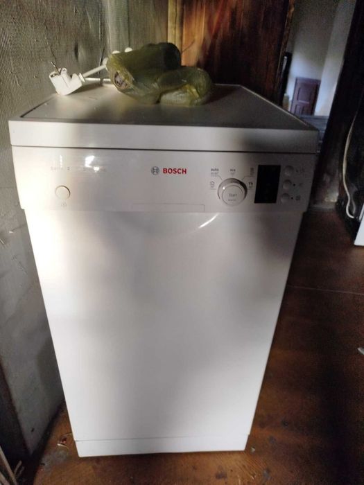 Zmywarka Bosch seria 2 Silence Plus