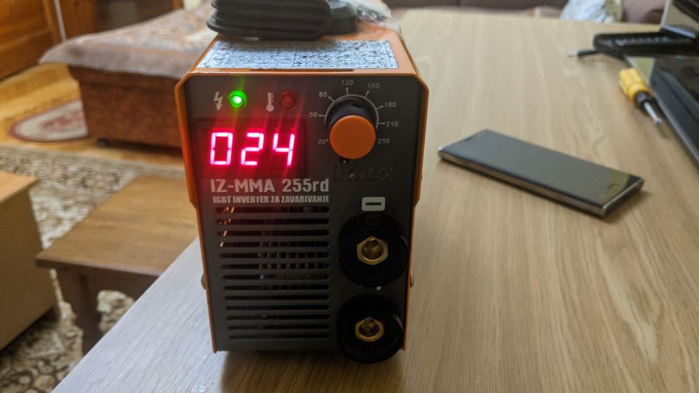 Зварочний апарат LIMEX