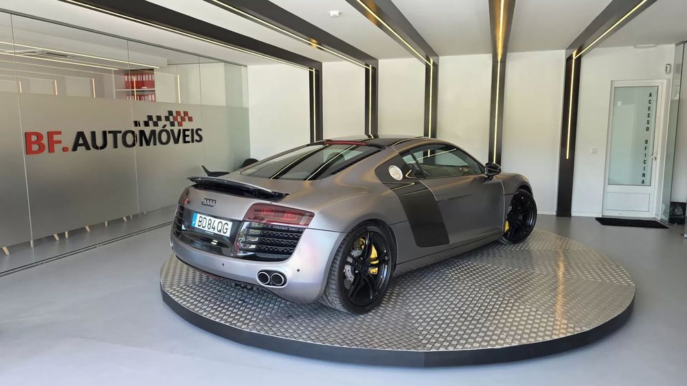 Audi R8 Coupé 4.2 FSI quattro R tronic