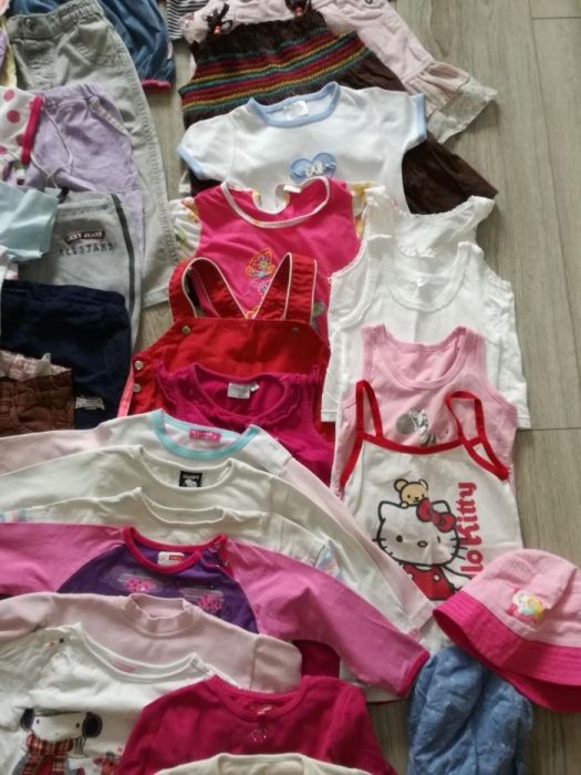 Paczka na  1,5+, kurtka zimowa, gratis 2 xbuty