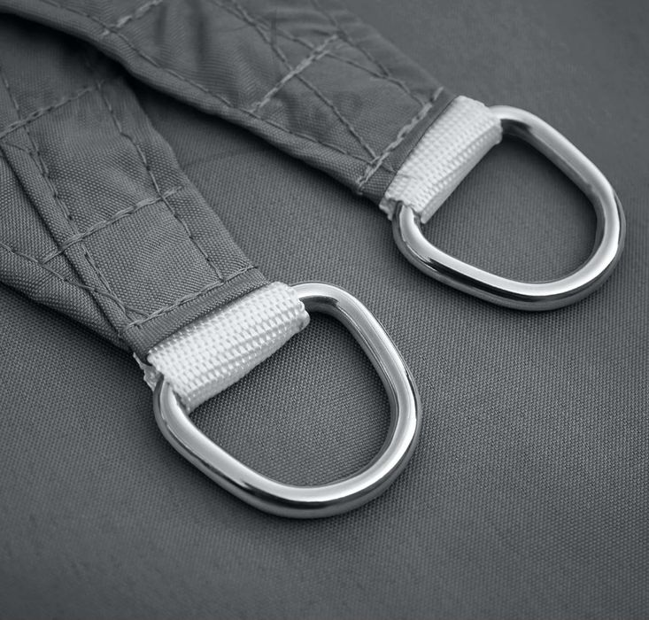 SUNNY GUARD Żagiel przeciwsłoneczny na balkon taras 3m x 4m