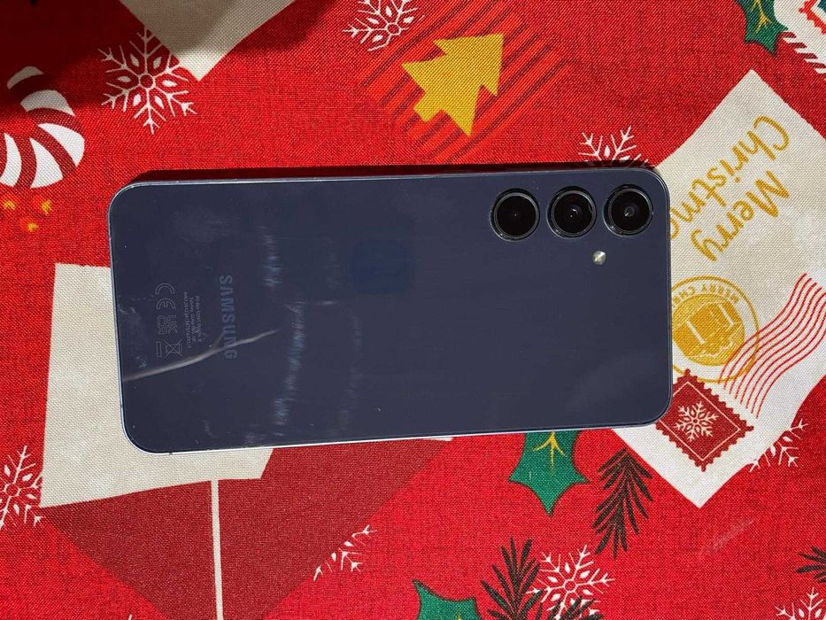 Samsung A55 5G semi novo