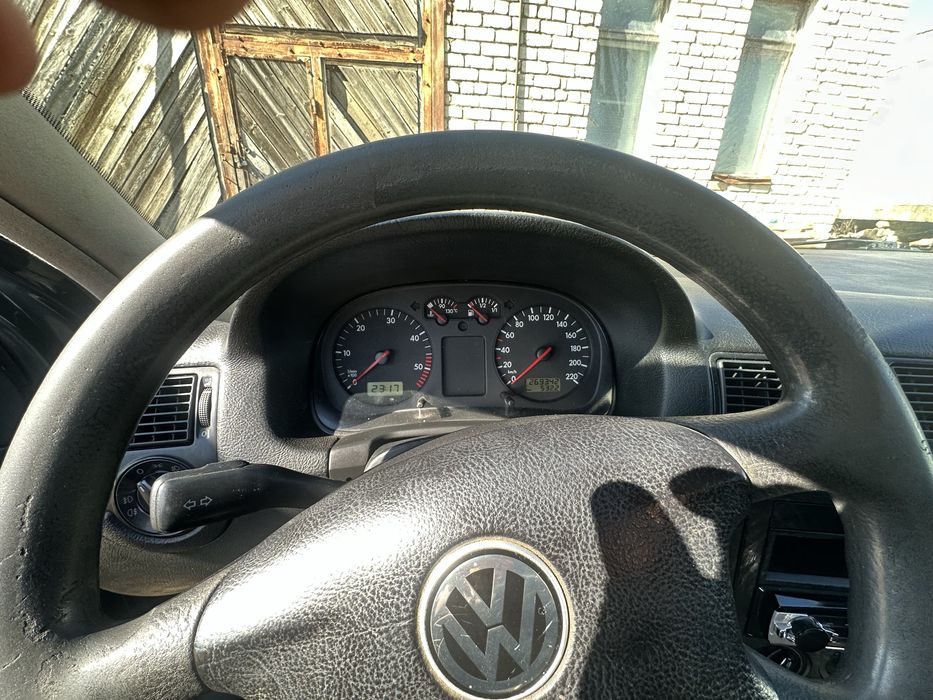 Фольксваген Гольф 4 1.9tdi.