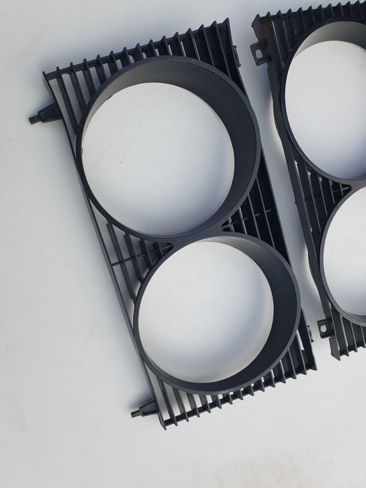 Fiat 125p     Grill atrapa    przejściówka 1973 do 1975 okulary grila