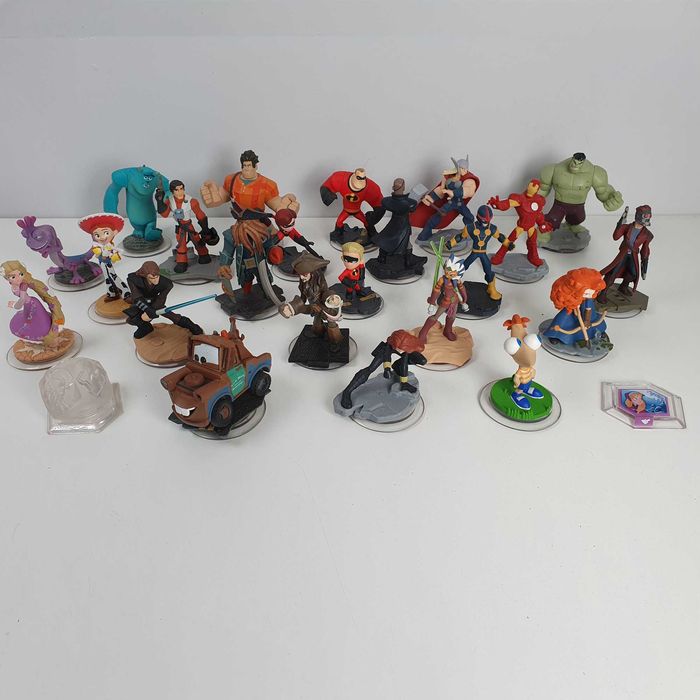 Фігурки Disney Infinity, Дісней Інфініті