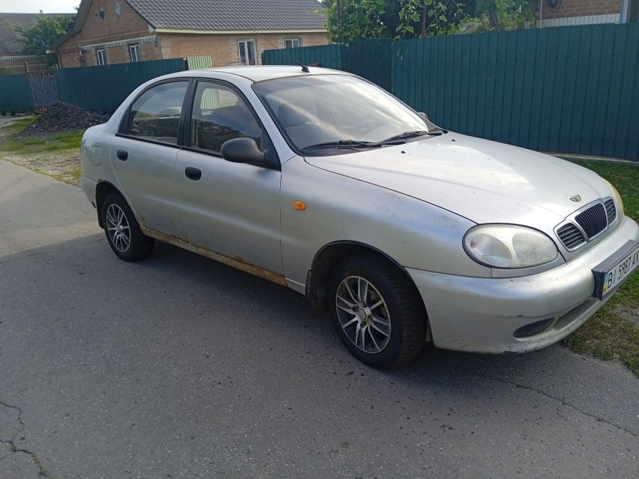 Продам автомобіль Деу Ланос