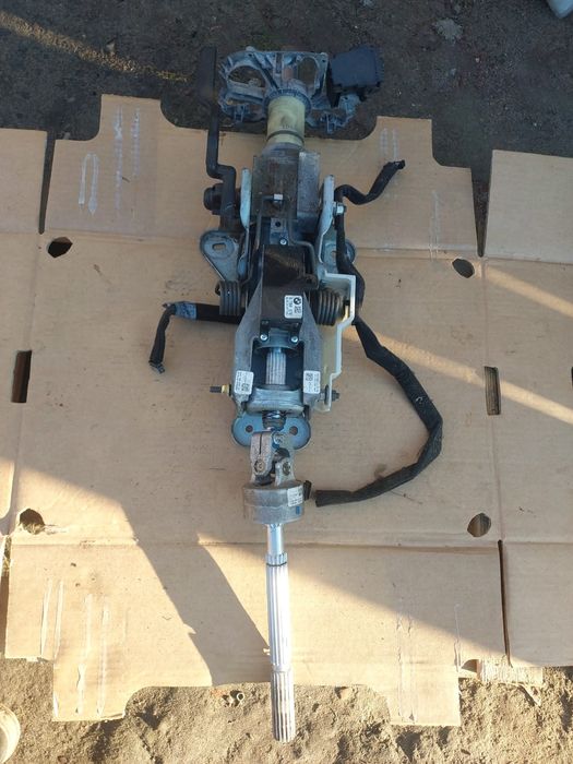 Kolumna kierownicza blokada kierownicy bmw e92 europa.