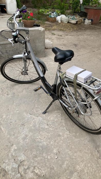 Продам электровелосипед