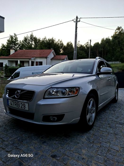 Volvo V50 — fotografia 3