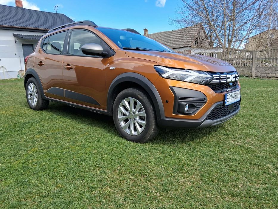 Dacia Sandero Dacia Sandero Stepway 1.0 TCe LPG | Salon PL | Gwarancja 5 lat +Serwis