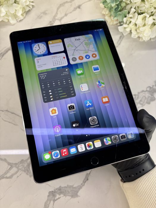 Уцінка! iPad Air-2 64GB 90%АКБ Space Gray (Магазин Гарантія)