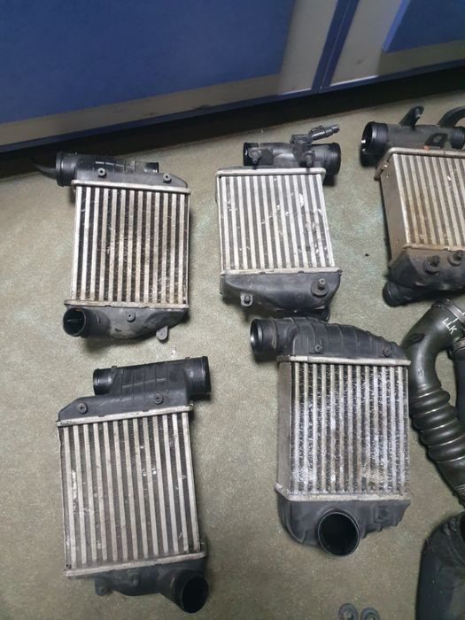 інтеркулер интеркулер ауді ауди а6 с6