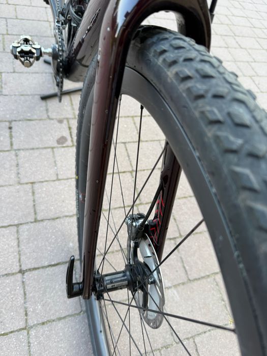 Cervelo Aspero 2022 Carbon | GRX 810 | Koła Reserve Carbon DT 370 | Rozmiar 56