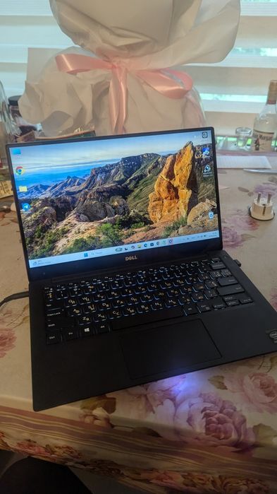 Ноутбук (ультрабук) Dell XPS 9343