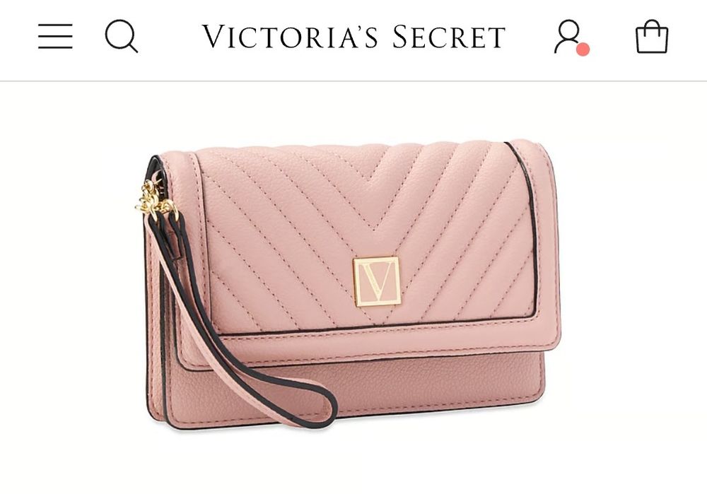 Кошелек гаманець Victoria's secret