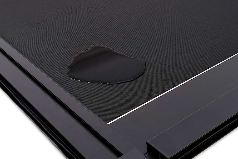 Roleta aluminiowa zabudowa paki v2 Volkswagen Amarok 2023-