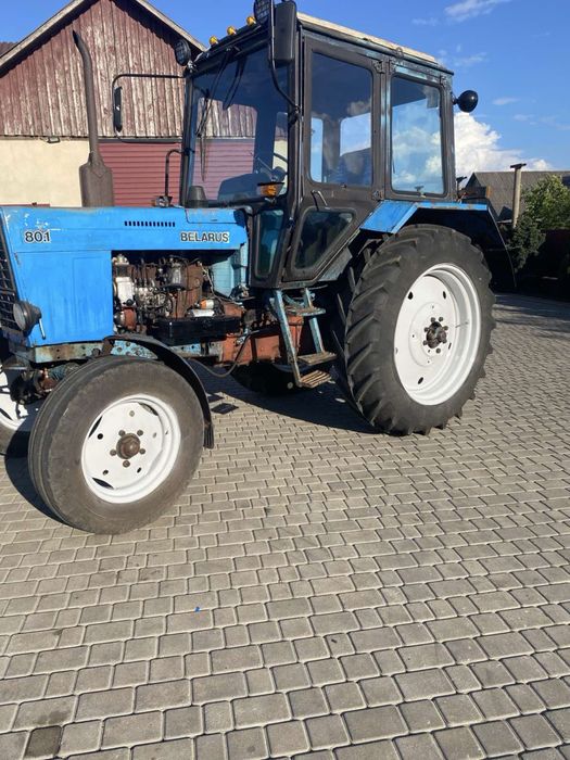 Продам трактор МТЗ-80.Ю