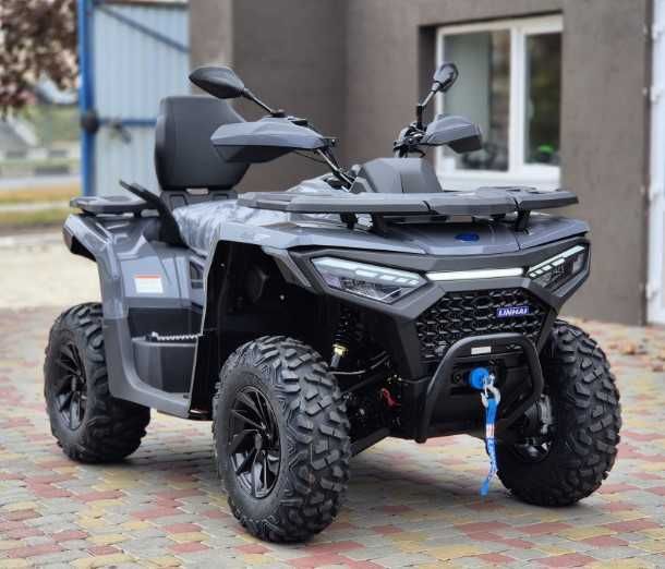 Квадроцикл Linhai VALOR 550 EPS Landforce