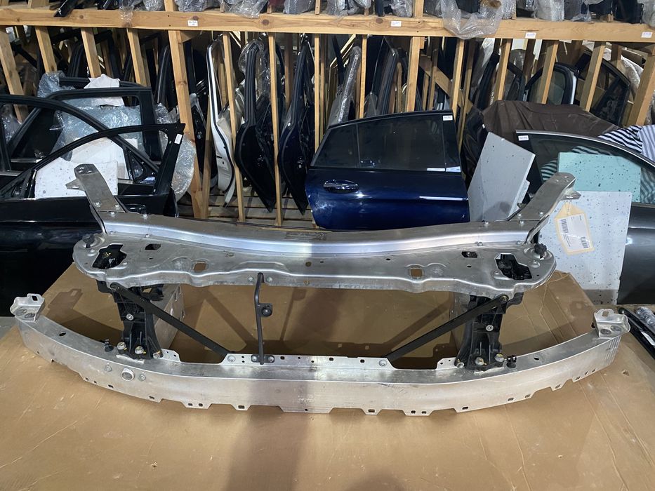 Телевизор передняя панель Мерседес E CLS S 213 218 222 Разборка