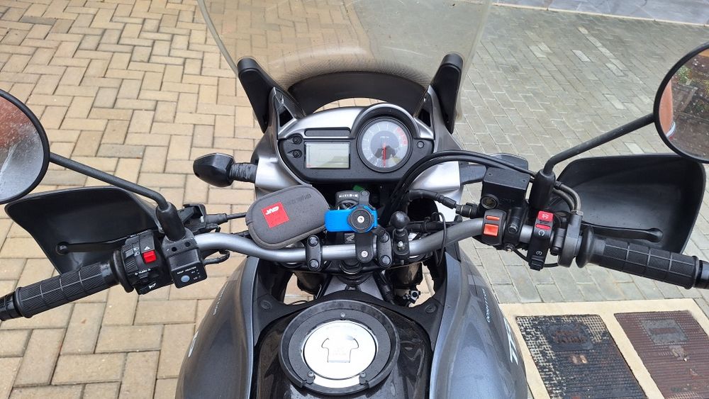 Honda Transalp XL 700VA