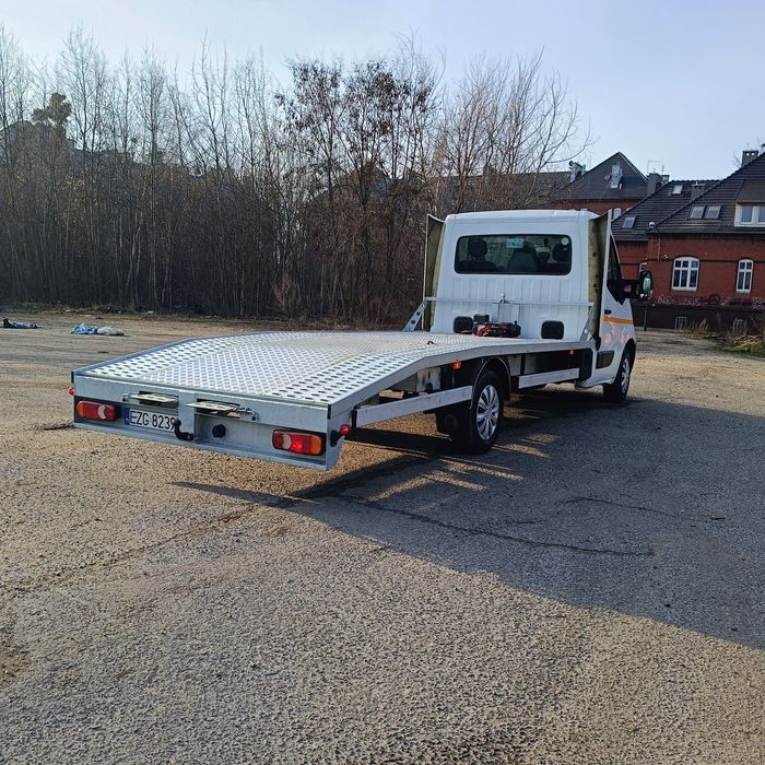 Renault master 2.3/165/bez adblu