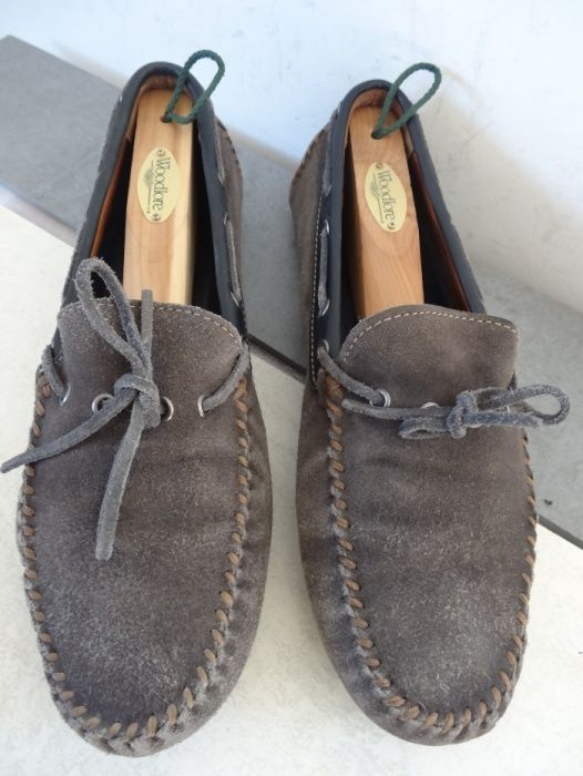 Zara Man roz. 41 MOKASYNY Skóra