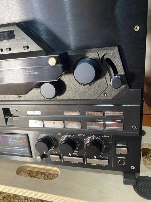 Gravador de Bobines TEAC X2000R