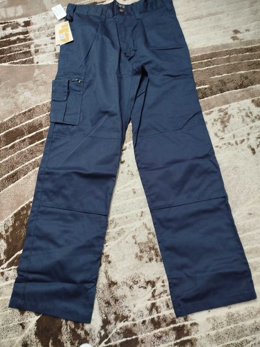 Spodnie robocze Oeko-tex