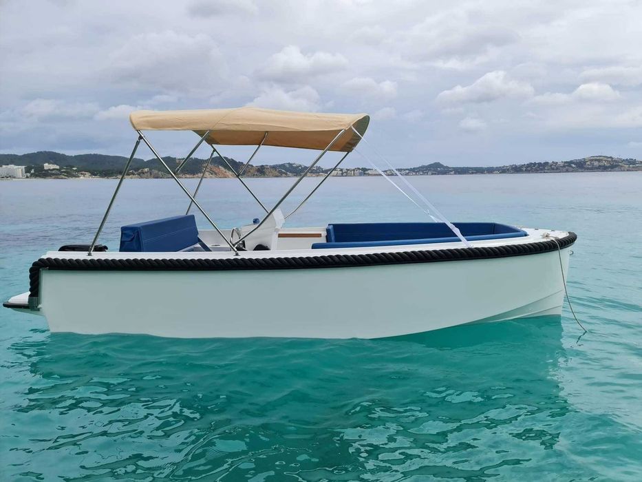 łódź motorowa M 510 Classic mboats Olsztyn