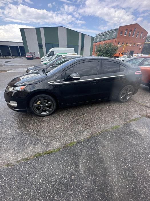 Chevrolet   Volt