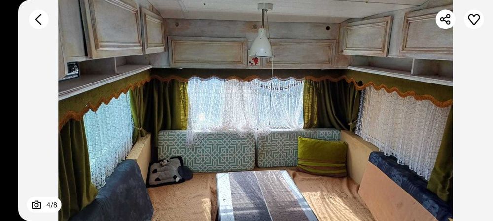 Pomieszczenie , barak , przyczepa,schowek na budowę