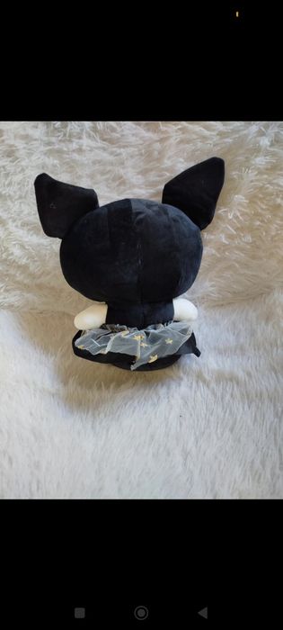 Pluszak Hello Kitty Sanrio Kuromi w balowej sukni