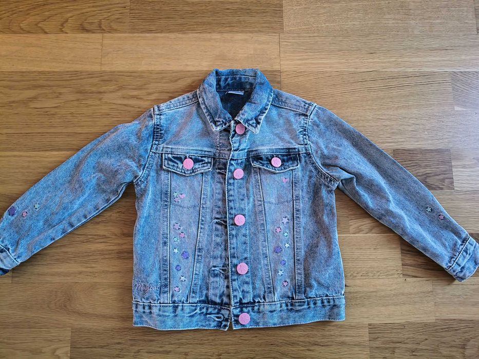 Kurtka jeansowa, rozm. 110, Pepco, nowa