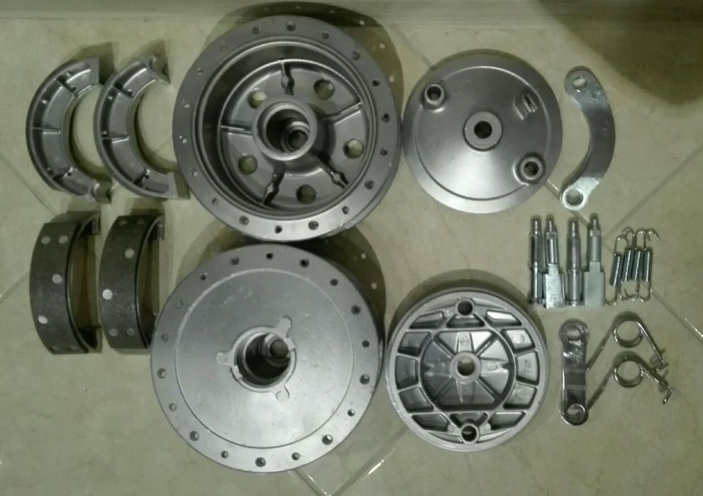 Centrowanie renowacja naprawa regeneracja odnowa kół motocyklowych Wsk