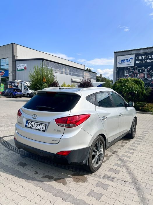 Sprzedam Hyundai ix35 2010r