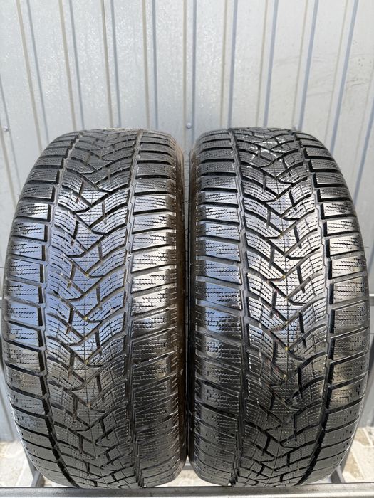 Шини Резина Зима 215/55 R16 97H Dunlop Sp Winter Sport 5