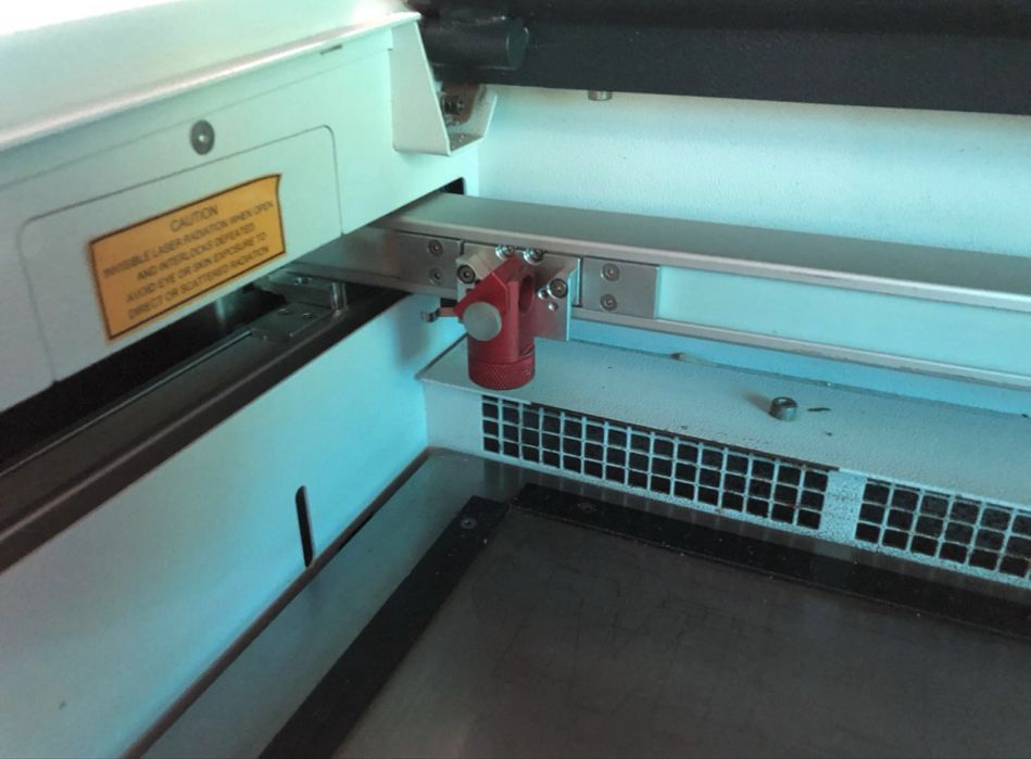 Laser Trotec Speedy 100R – 75W + Software JobControl 11.4.4