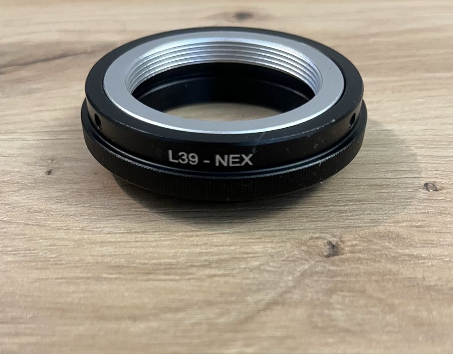 Адаптер для обєктивів