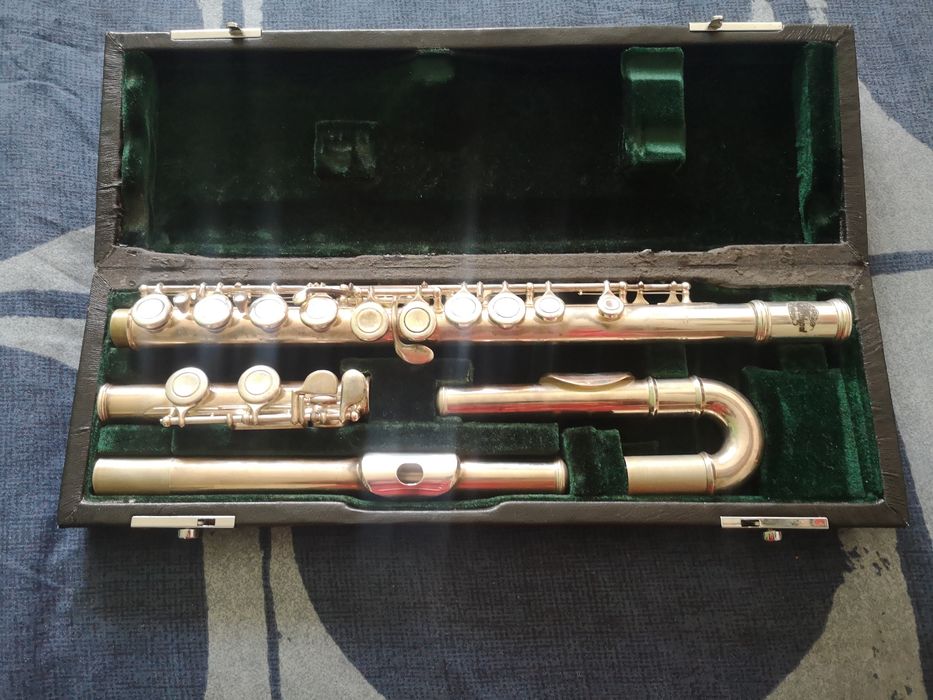 Flauta FLU-450S (chave fechada)