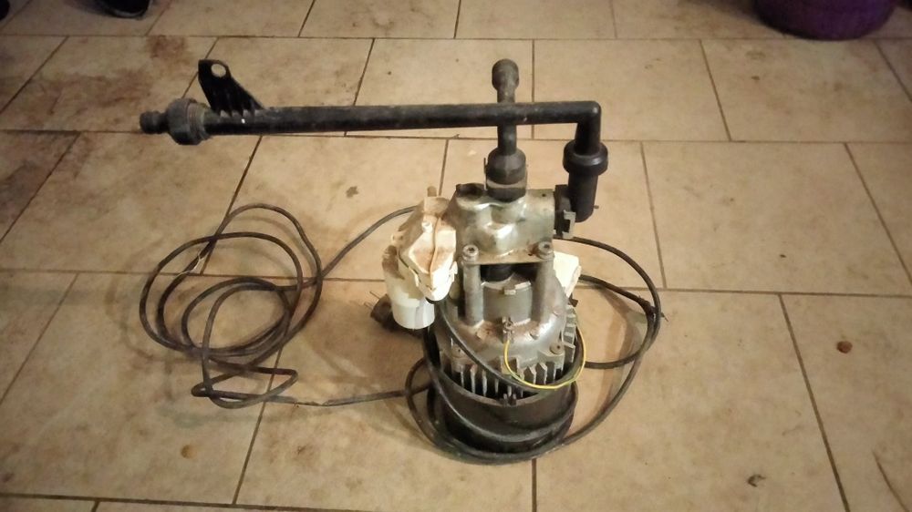 Двигун Мийка високого тиску Karcher