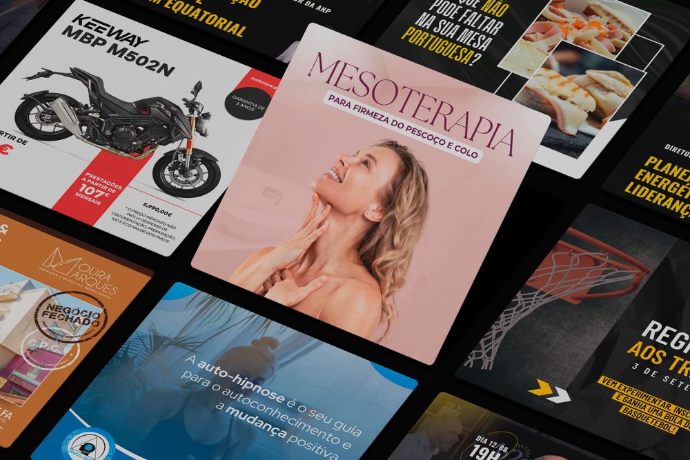 Marketing Completo | Redes Sociais - Newsletter - Site - Google